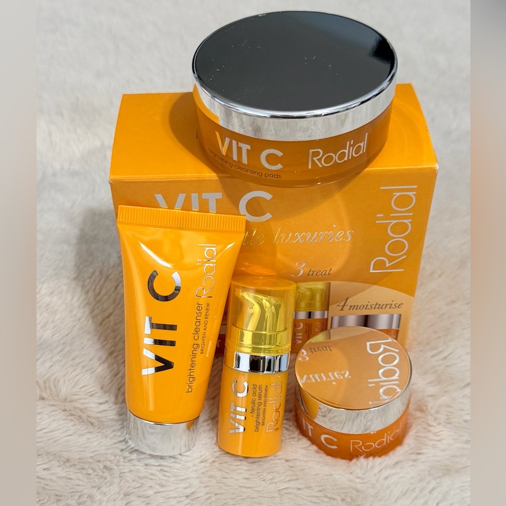 Rodial Vit C Little Luxuries 4-Piece Collection